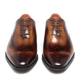 Whole-cut Oxford Stamford - 